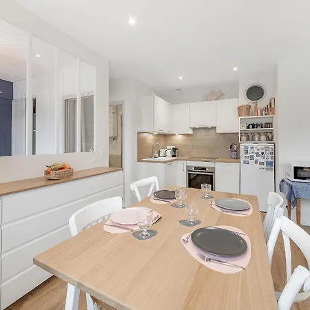 In With Kitchen * Saint-Malo