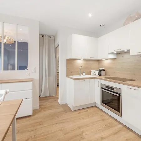 In With Kitchen * Saint-Malo